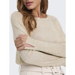 Only Onlvienna ls o-neck knt