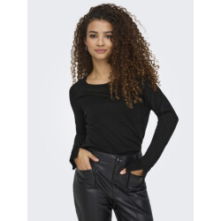 Only Onlvienna ls o-neck knt