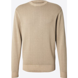Jack & Jones Jprblamilano spring knit crew neck ls beige