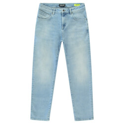 Cars 7863795 towers blue denim