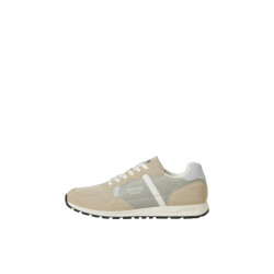Jack & Jones Jfwharrow combo sneaker zand dessin