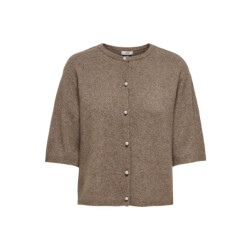 Jacqueline de Yong Jdyrue life 24 pearl cardigan melee