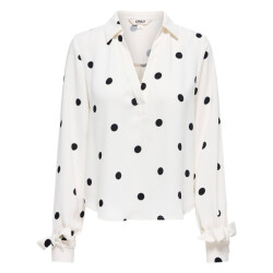 Only Blouse lange mouw 15365755 belem