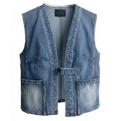 Aimee The Label Gilet roselines6