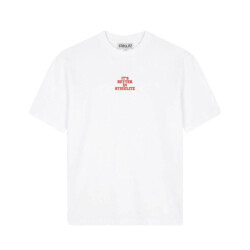 Stieglitz T-shirt s2602057-005 branca