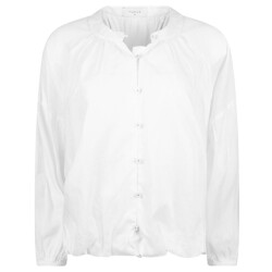 Nukus Blouse korte mouw nks02128