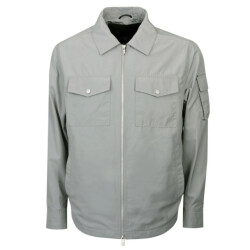 Moose Knuckles Charlesbourg shirt jacket industry