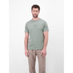 Lerros Heren shirt 2623020 228 storm grey