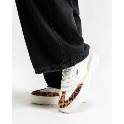 Buffalo Rose camp sneaker