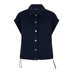 Red Button Boddywarmer srb4795 bodil scuba darkblue