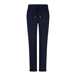 Red Button Broek srb4803 stella scuba darkblue
