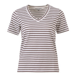 Enjoy T-shirt 431400 bruin