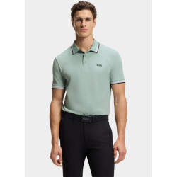Boss Green Polo korte mouw paddy 10241663 01 50469055/360