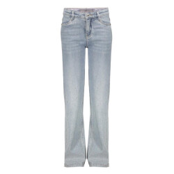 Geisha 61033k-10 wide leg jeans