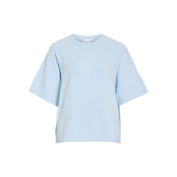 Vila Viliga 24 o-neck knit top noos licht