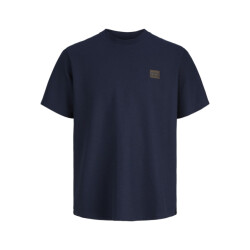 Jack & Jones Jjdaytona tee ss crew neck sn navy