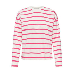 Only Onlsoph ls stripe top jrs dessin