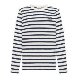 Penn & Ink Top lange mouw s26f1803