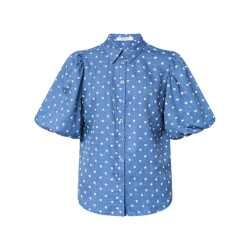 Sisters Point Blouse korte mouw 19447 ella-sh74