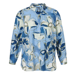 Via Appia Due Blouse lange mouw 2611669