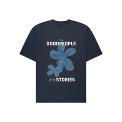 The GoodPeople tex 26010907 7100 stone blue