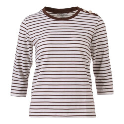 Enjoy T-shirt 431450 bruin