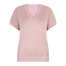 Red Button Top srb4812 jerry sparkle blossom