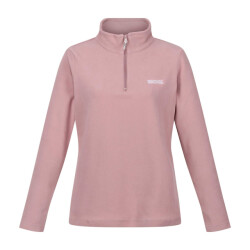 Regatta Geweldige outdoors dames sweetheart 1/4 zip fleece sweater