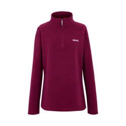 Regatta Geweldige outdoors dames sweetheart 1/4 zip fleece sweater