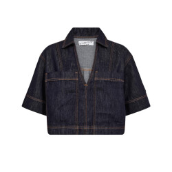 Haute L'Amitié Top korte mouw hl10556 drew