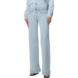 Lois Lorna blue bleached denim