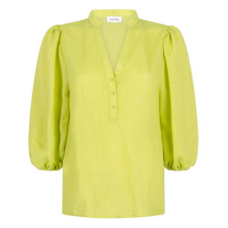 Aaiko Blouse lange mouw dahlia vis 532