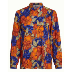 King Louie Blouse lange mouw 10243 karen