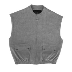 WithBlack Gilet 00001648 wblmarin