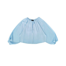 WithBlack Blouse lange mouw 00001638 wblrio