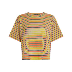 King Louie T-shirt 10387 boxy