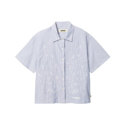 Woodbird Blouse korte mouw 2615-704