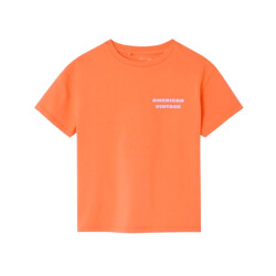 American Vintage T-shirt kfiz02aie