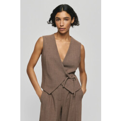 Moss Copenhagen 19541 darina waistcoat