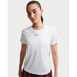 Nike one classic women's dri-fit sh training t-shirt korte mouw dames -