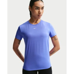 Nike one classic women's dri-fit sh training t-shirt korte mouw dames -