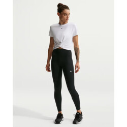 Nike one seamless front women's hig lange trainingslegging dames -