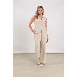 Nukus Nks09068 9 jill pants sand