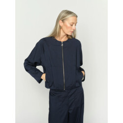 Mos Mosh 177280 845 mosmosh mmruth elvia jacket crown blue