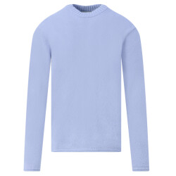 Drykorn Trui ronde hals lila