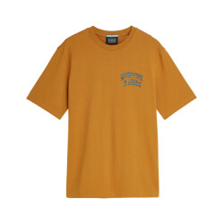 Scotch & Soda T-shirt korte mouw 183153