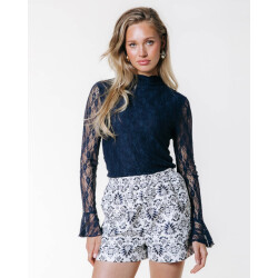 Colourful Rebel Top korte mouw wt217578