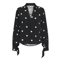 Only onlbelem l/s bow top wvn sud 15365755 -