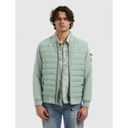 Pure Path 26010401 10 softshell padded jack kort