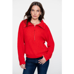 Geisha 54535-14 pullover zipper